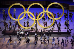 Tokyo Olympics Opening Ceremony