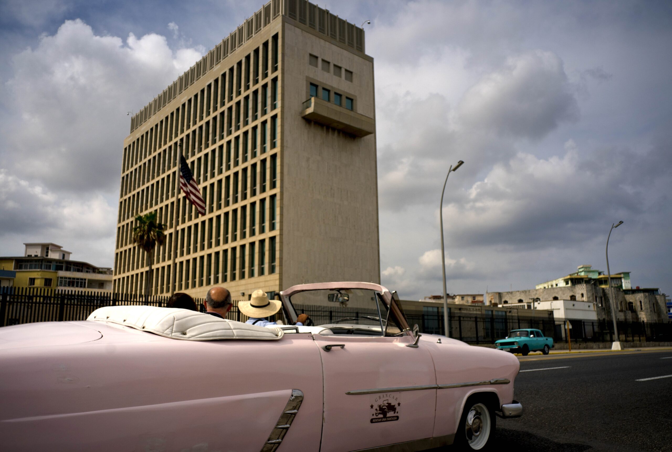 Cuba US Visas