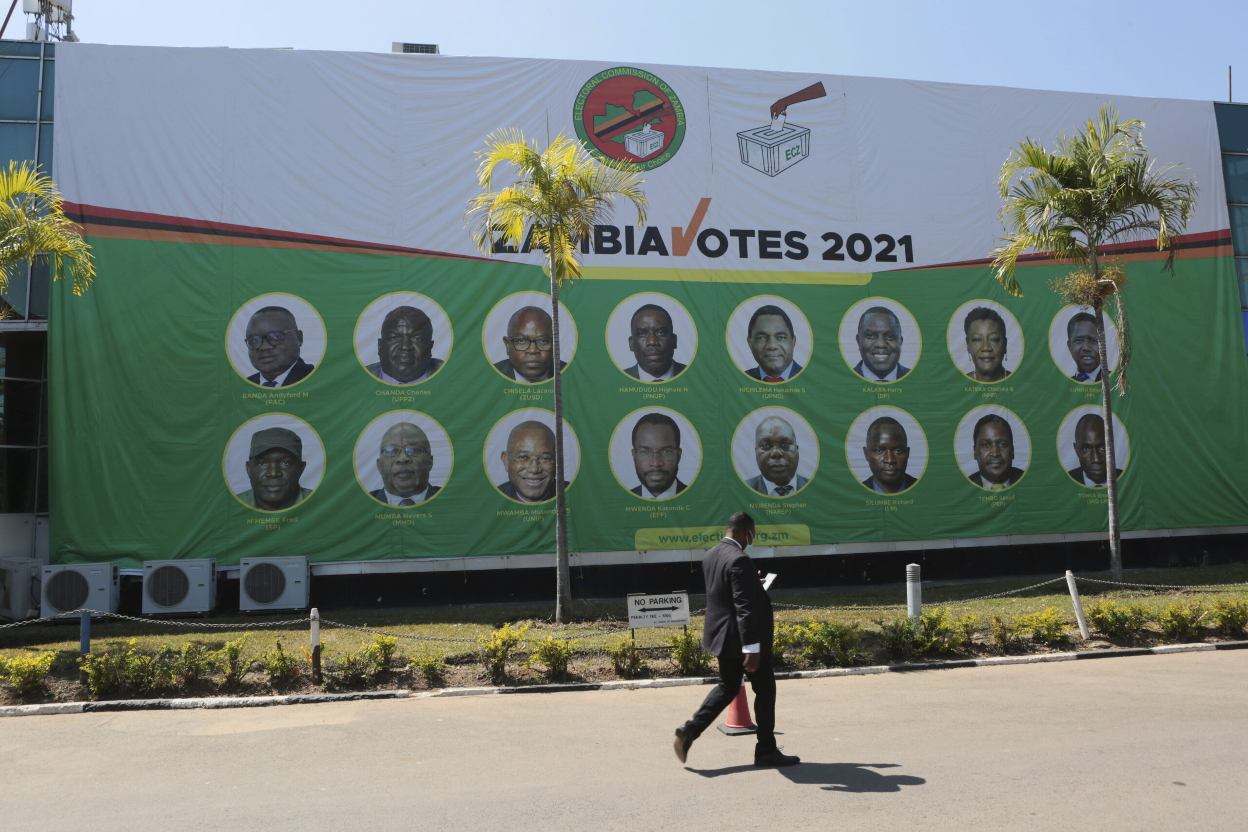 Zambian Elections