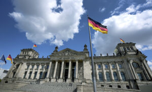 Germany Parliament