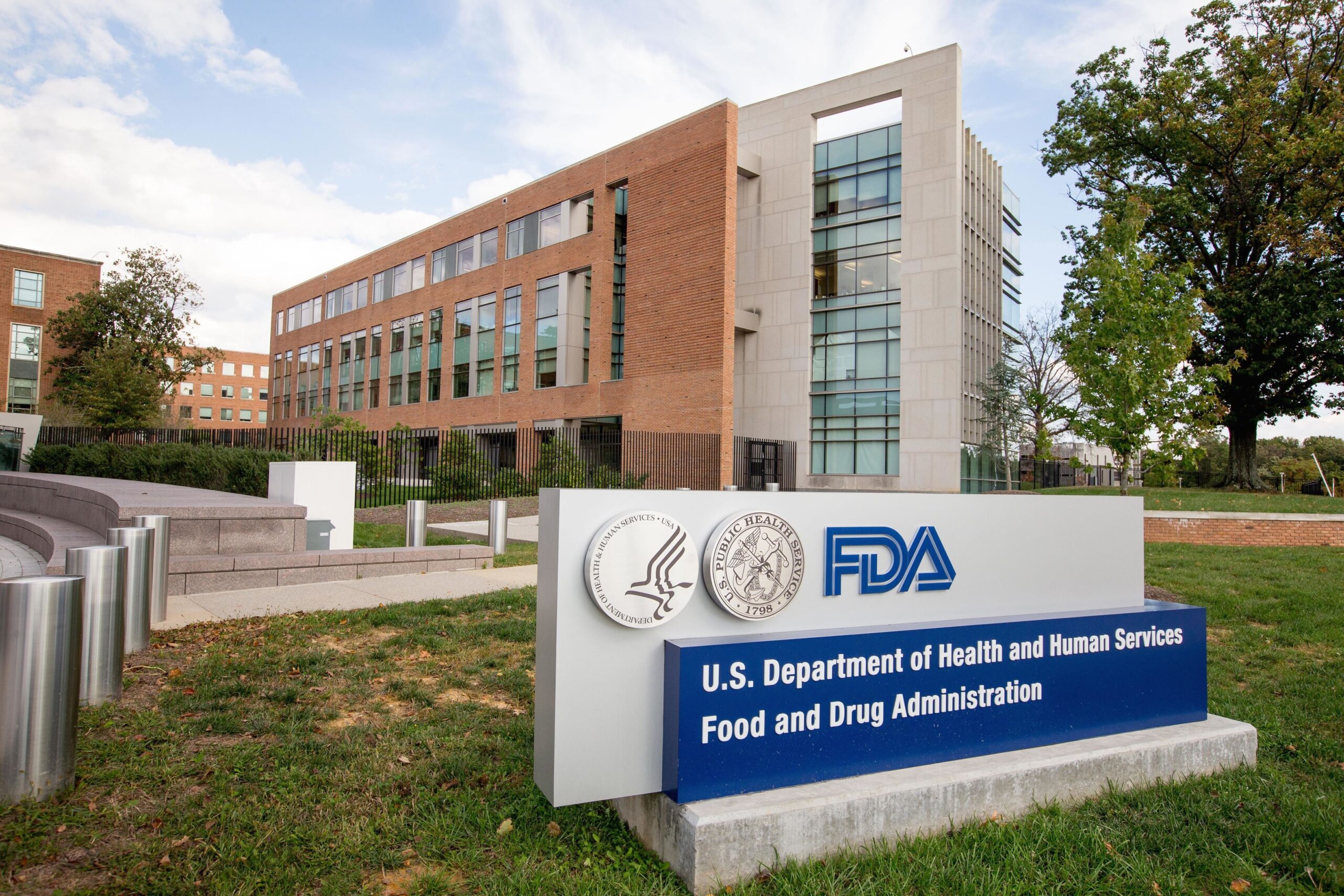 Food & Drug Administration campus