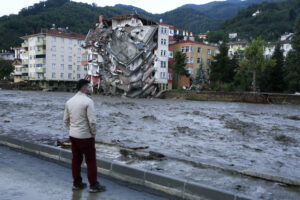 Turkey Floods