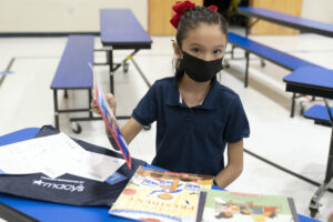 Macy's and Reading Is Fundamental Awards Ceremony