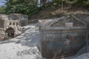 Italy Pompeii Discovery