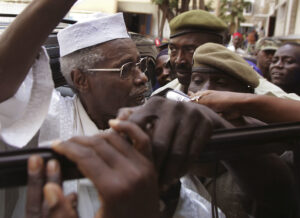 Hissene Habre