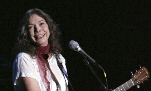 Obit Nanci Griffith