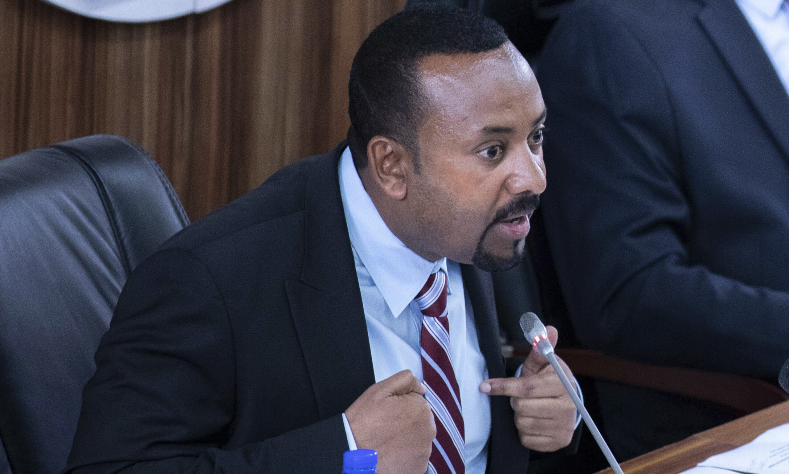 Ethiopia Prime Minister