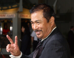 Japan Obit Sonny Chiba