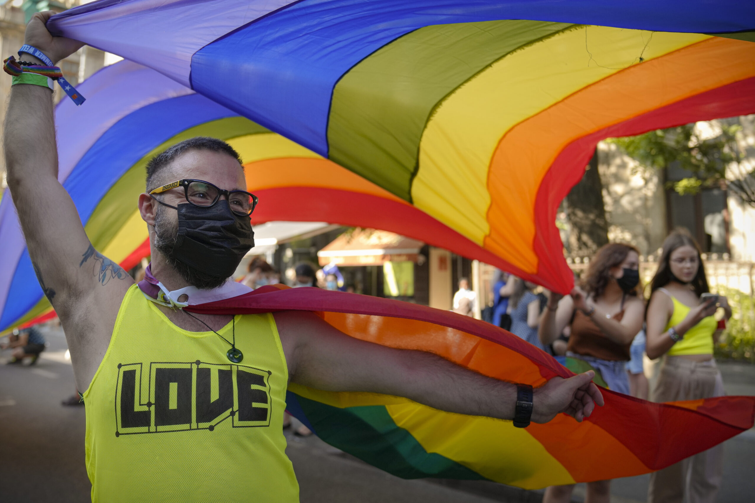 Romania Gay Pride