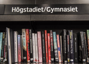 BREDÄNGS BIBLIOTEK