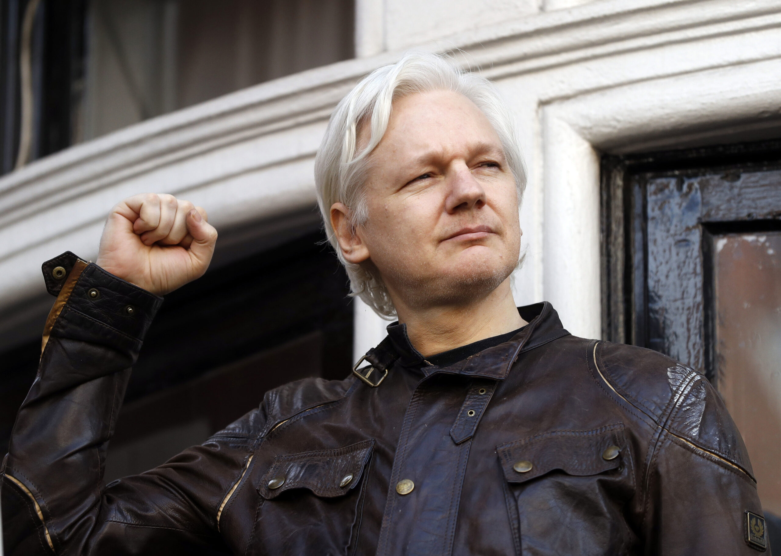 Britain Assange Timeline