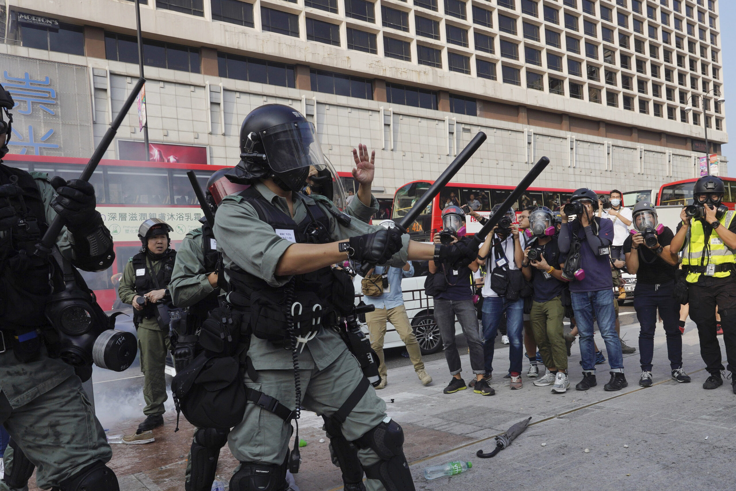 Hong Kong Protests