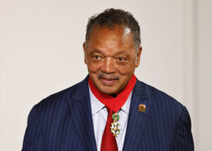 France Jesse Jackson