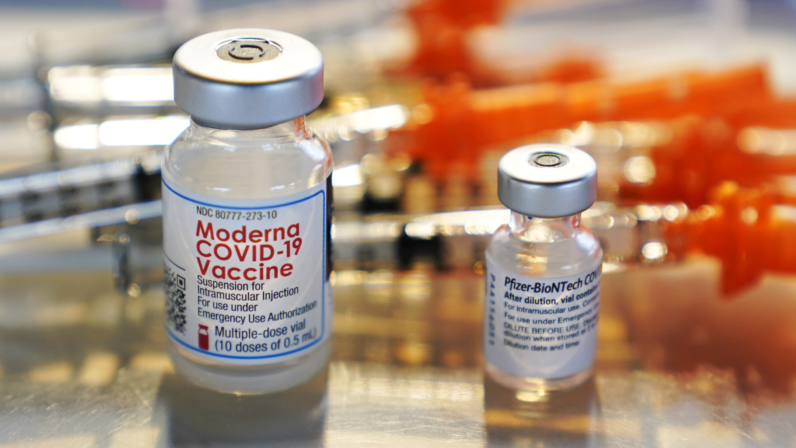 Virus Outbreak New Hampshire Vaccine