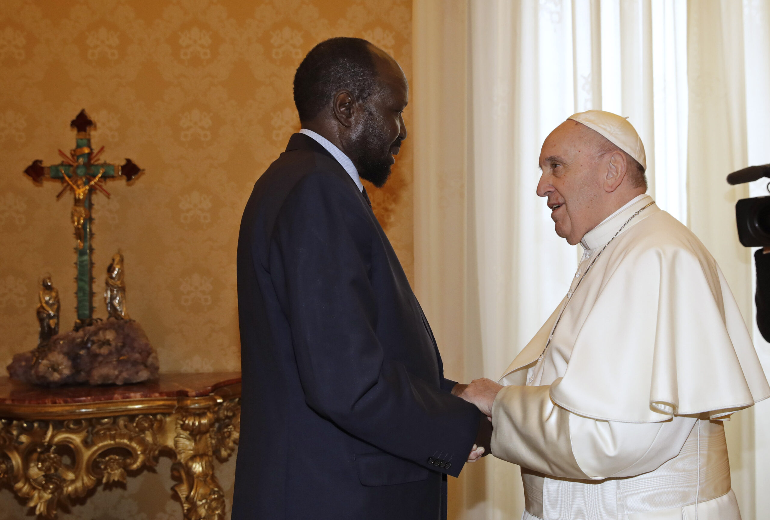 Vatican South Sudan