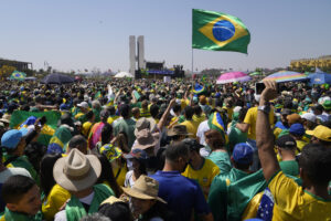 Brazil Independence Day