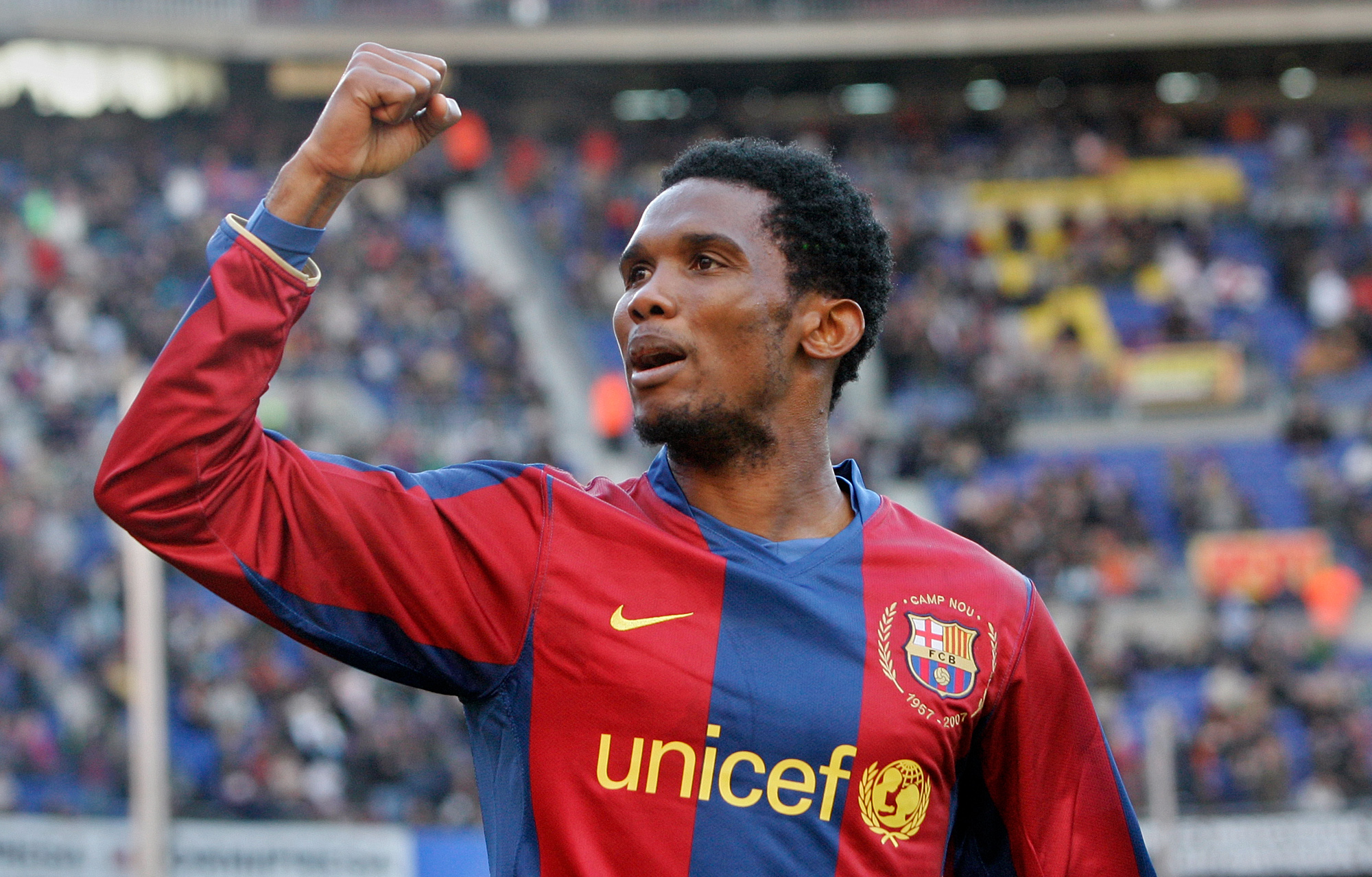 Samuel Eto´o