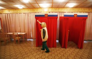 NORWAY RUSSIA ELECTIONS