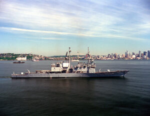 USS CHANDLER DDG 996