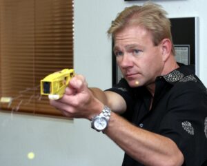 TASER LAWSUIT