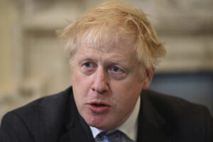 Boris Johnson