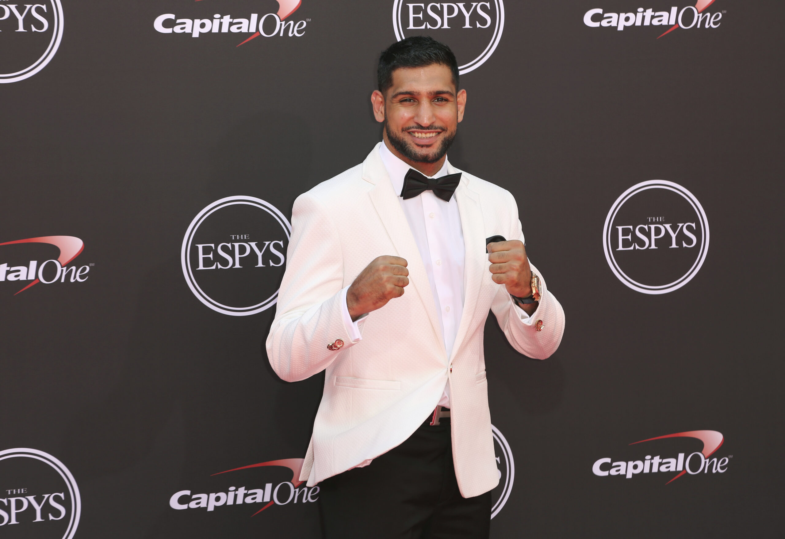 Amir Khan