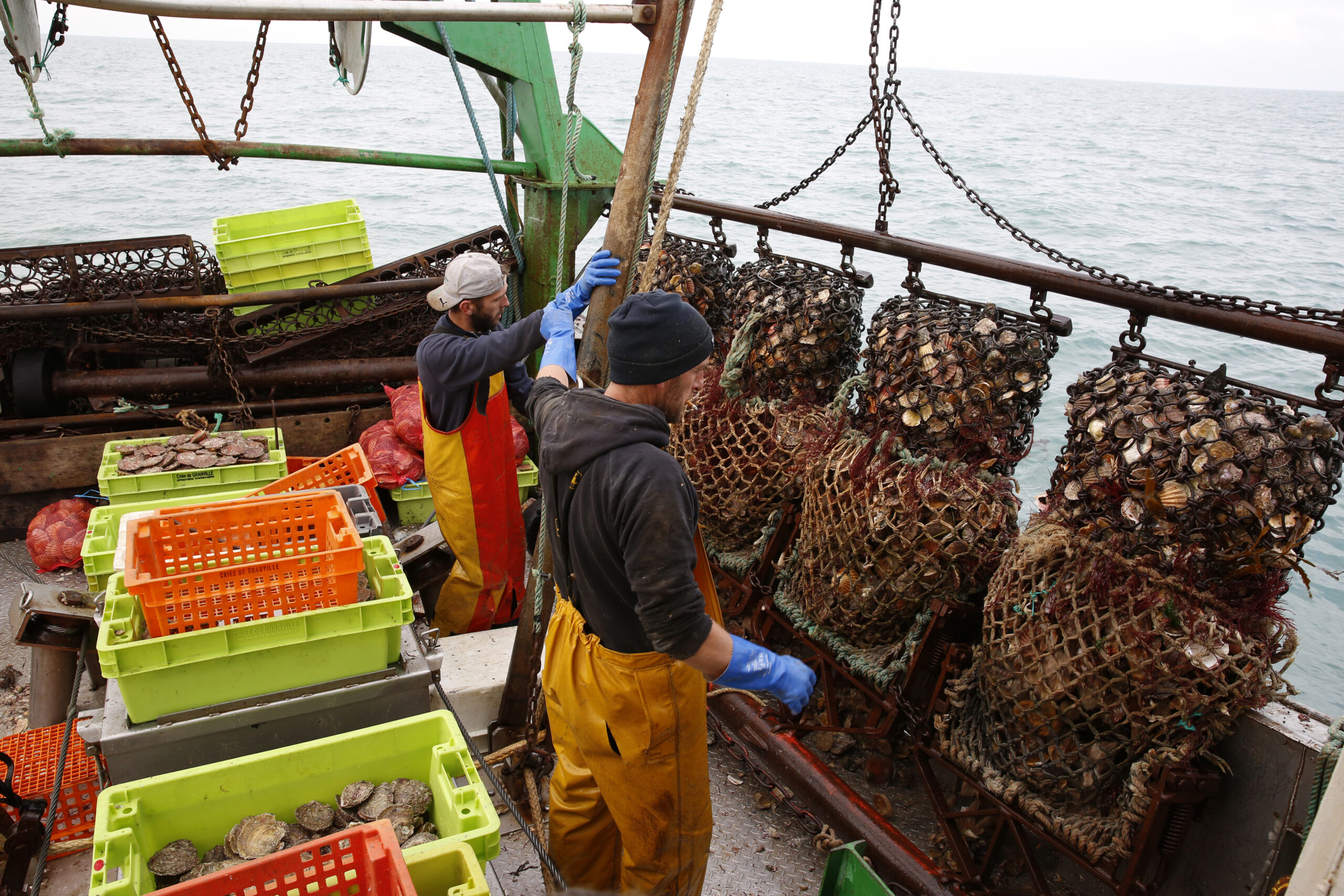 France Britain Fishing