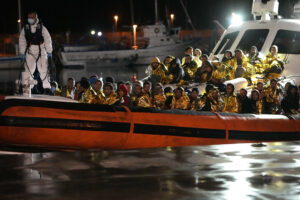 Migration Italy