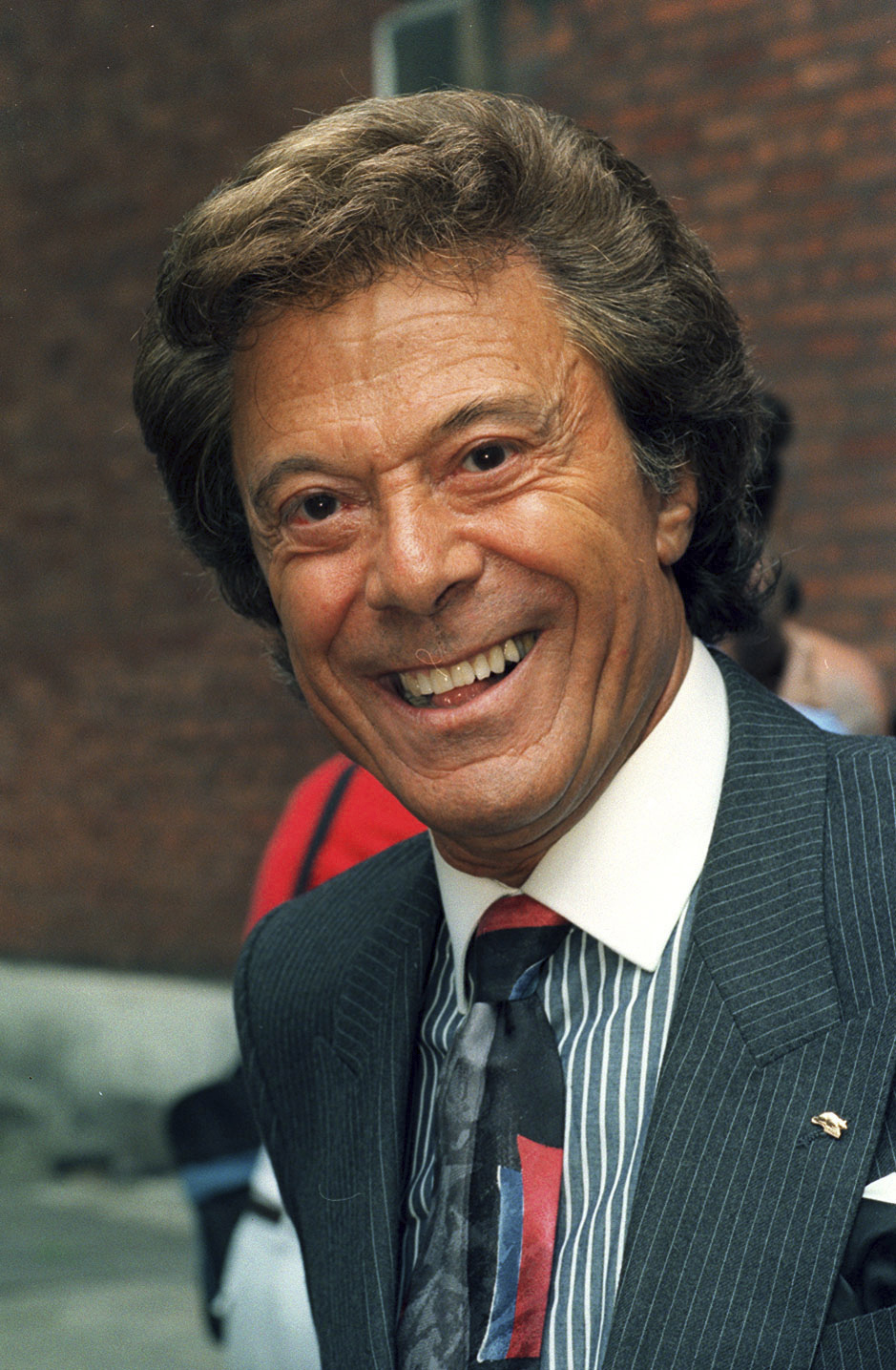 Obit Lionel Blair