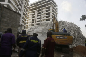 Nigeria Building Collapse