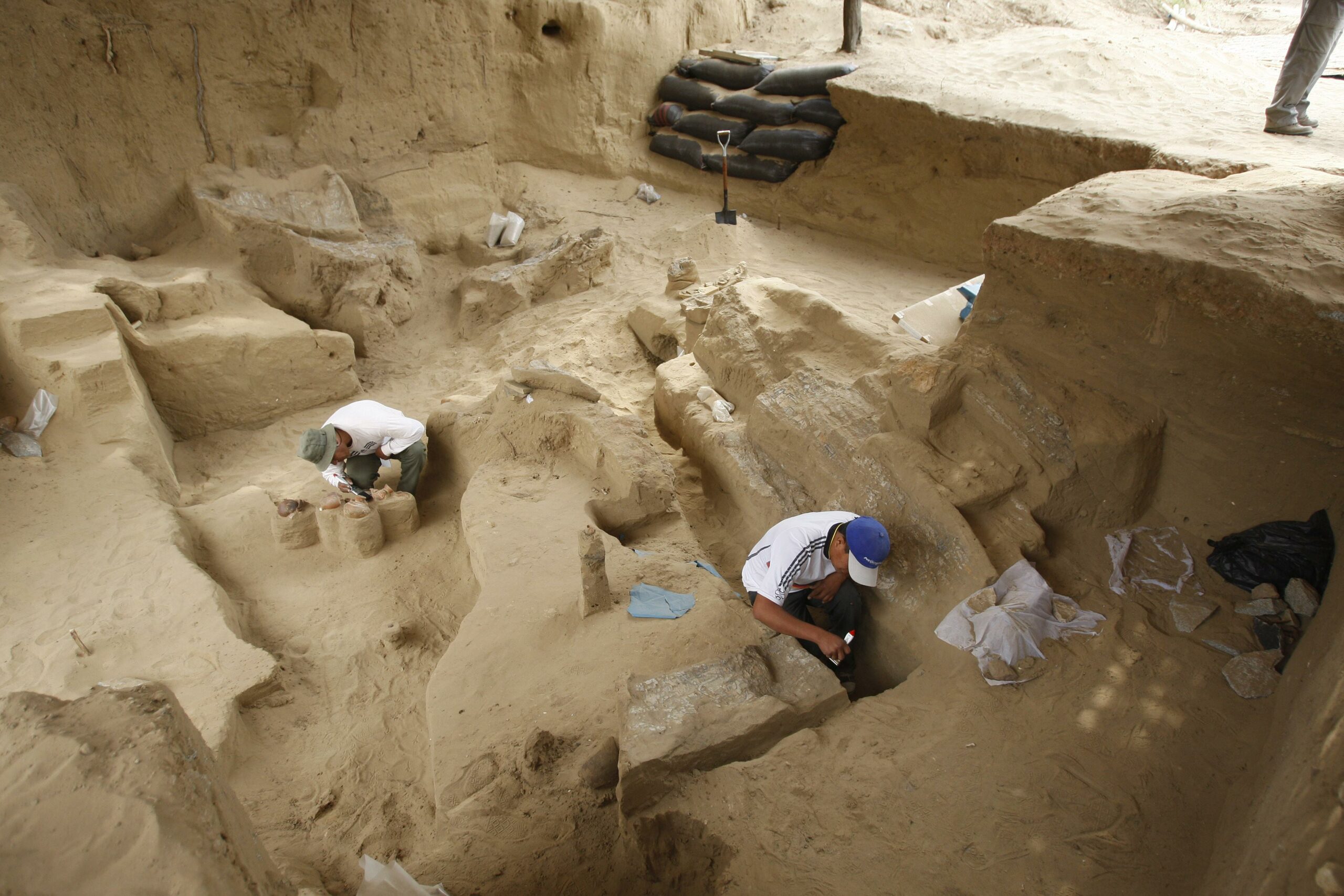 Peru Archaeology