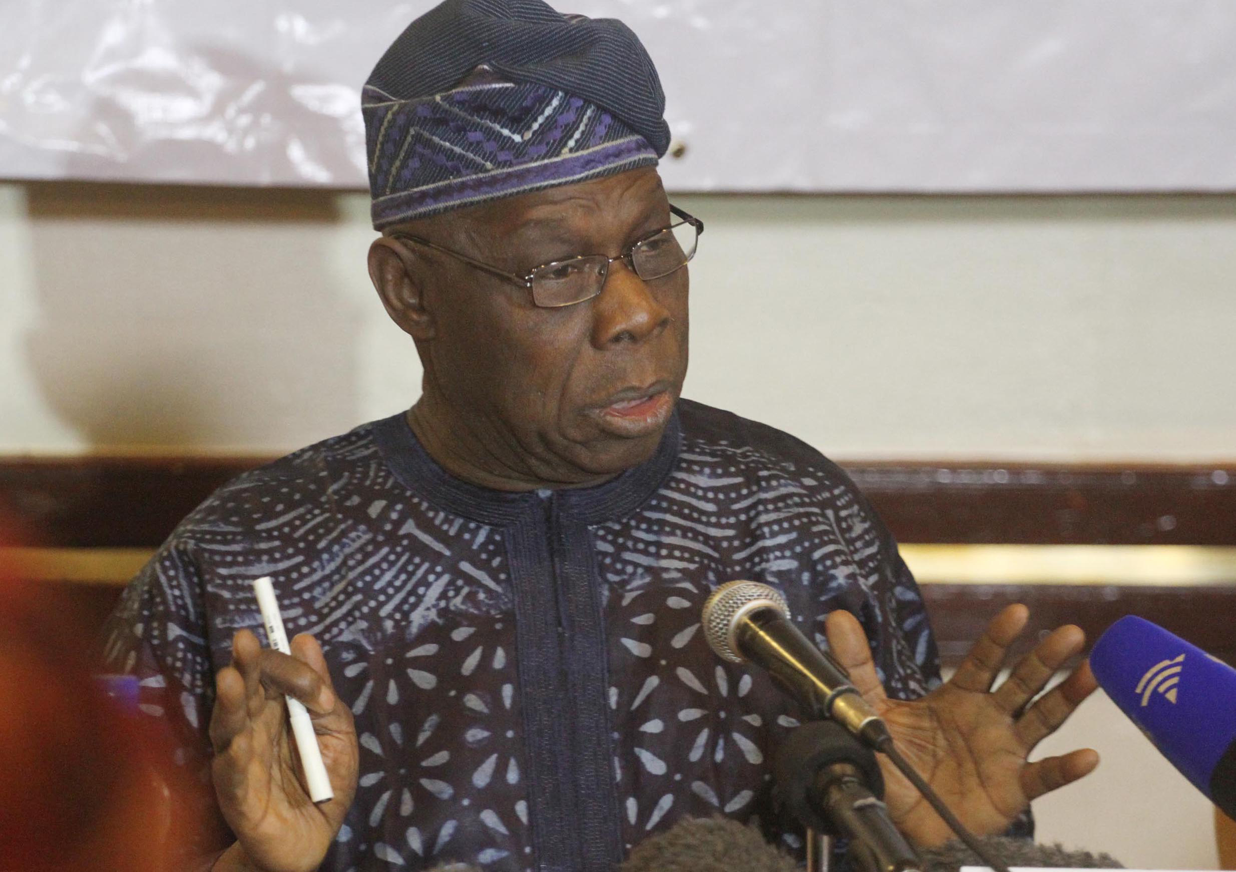 Olusegun Obasanjo