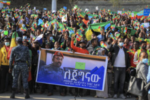 Ethiopia Tigray Crisis