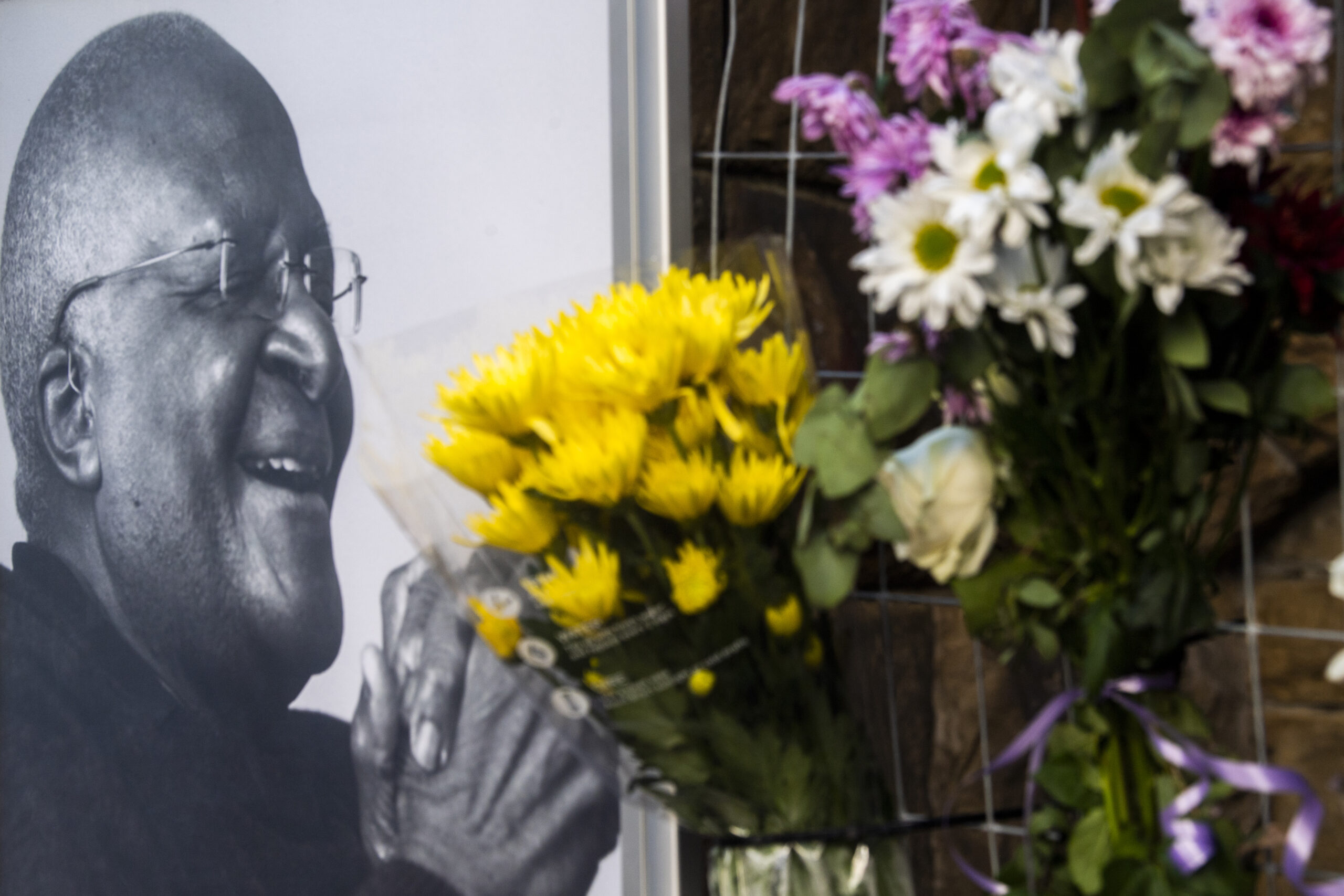 South Africa Obit Tutu