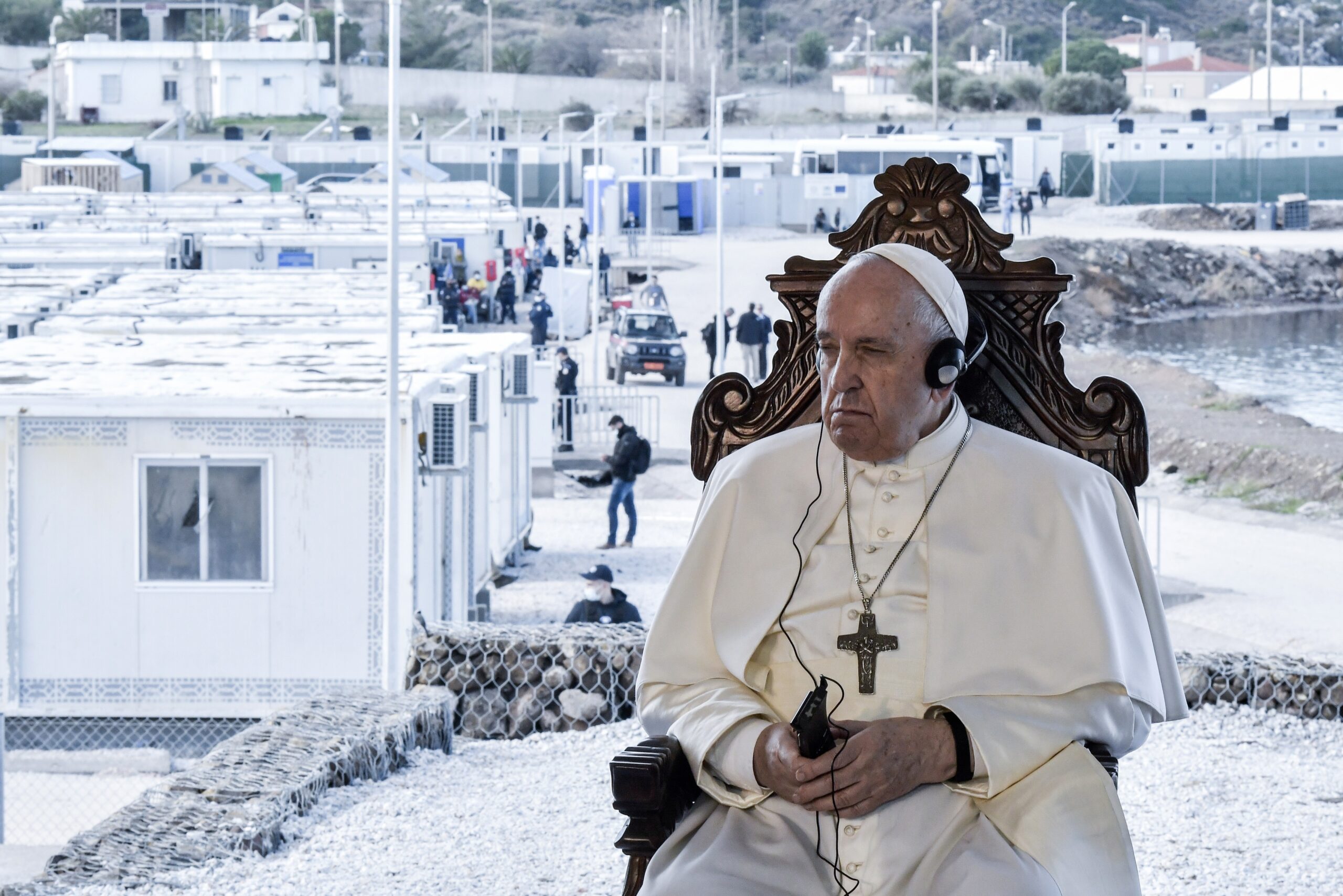 Greece Pope