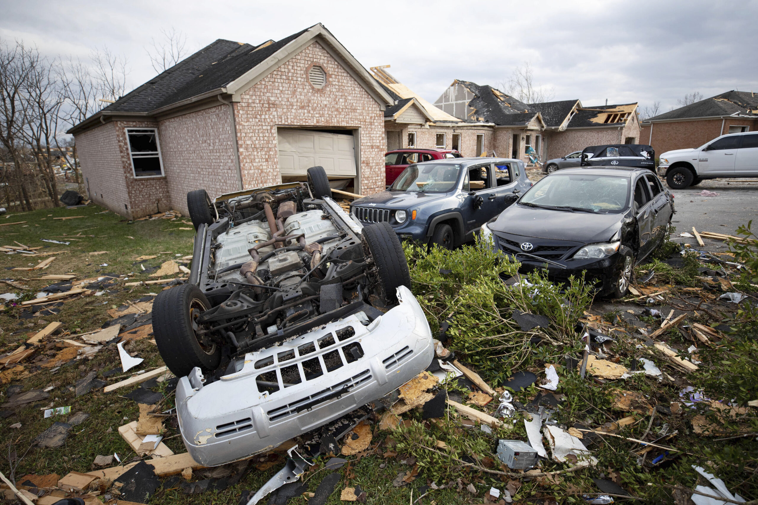 Midwest Tornadoes