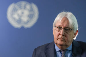 The AP Interview UN Humanitarian Chief