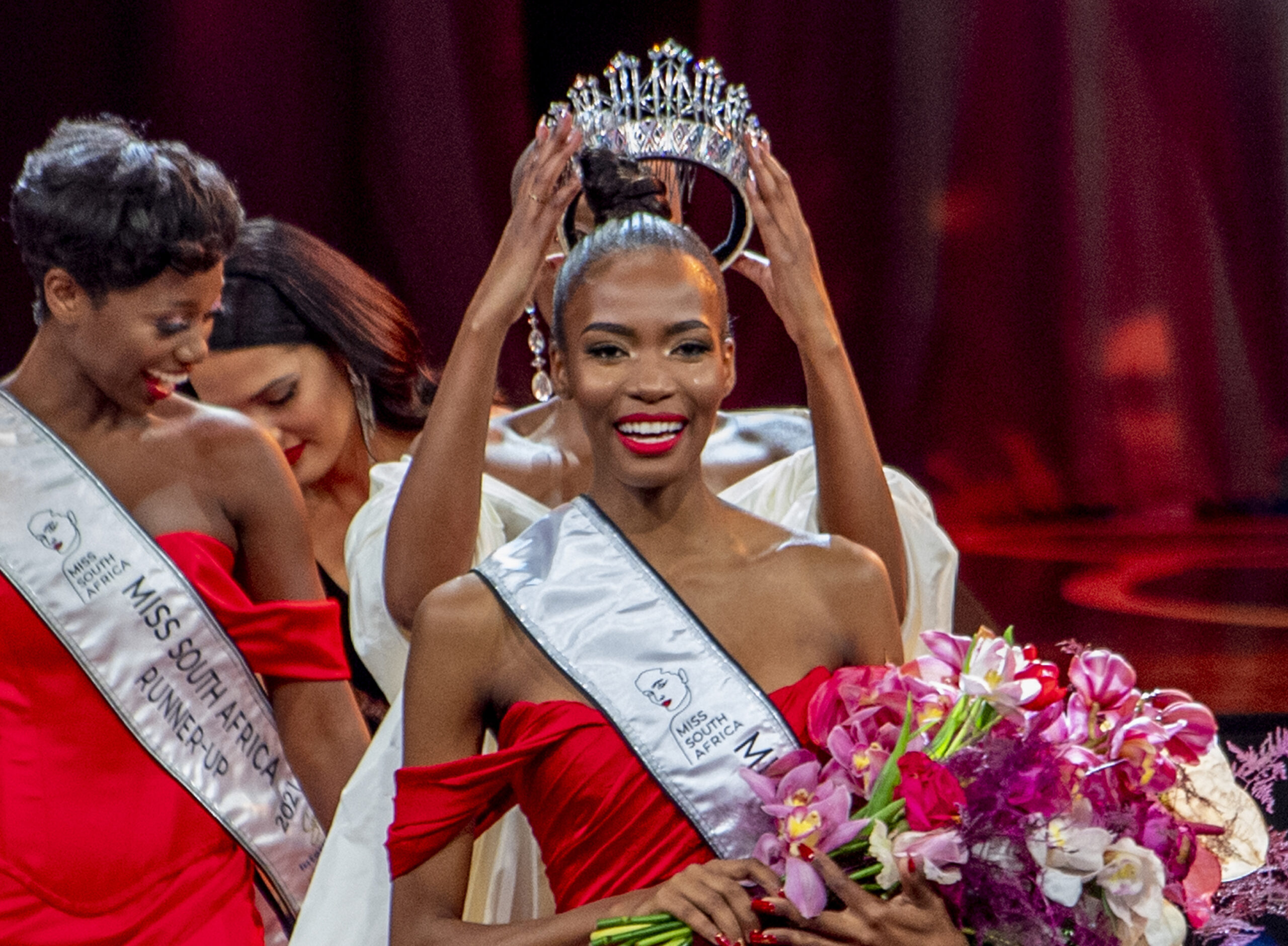 South Africa Miss South Africa Israel