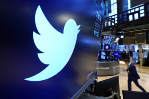 Financial Markets Wall Street Twitter Dorsey