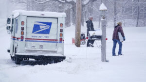 Winter Weather New Hampshire