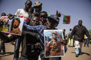 Burkina Faso Military