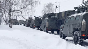 Kazakhstan Protests