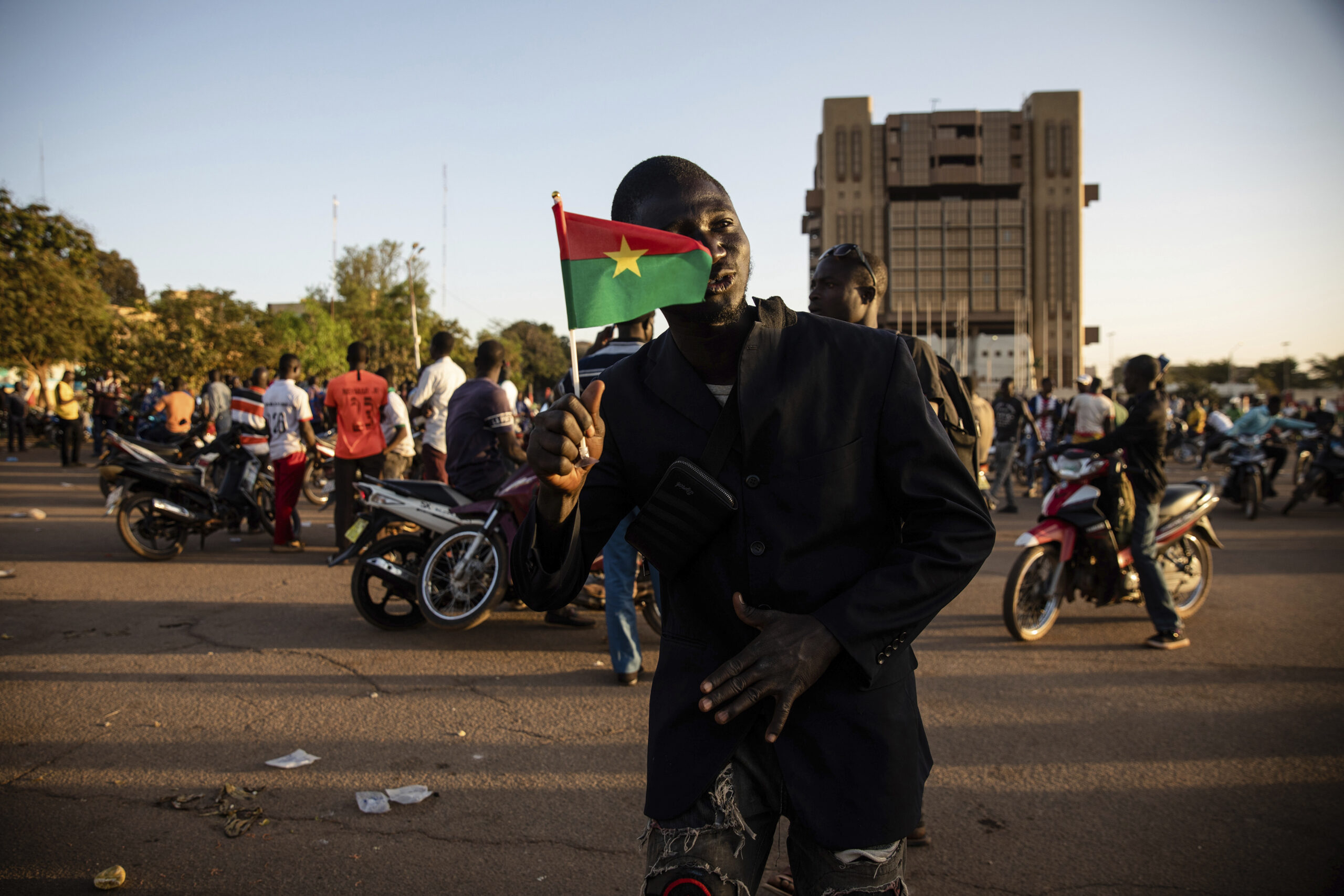 Burkina Faso Military