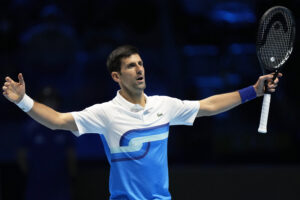 Italy Tennis ATP Finals