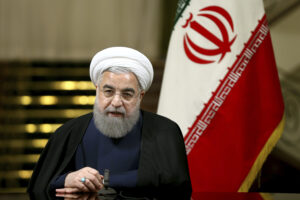 Hassan Rouhani