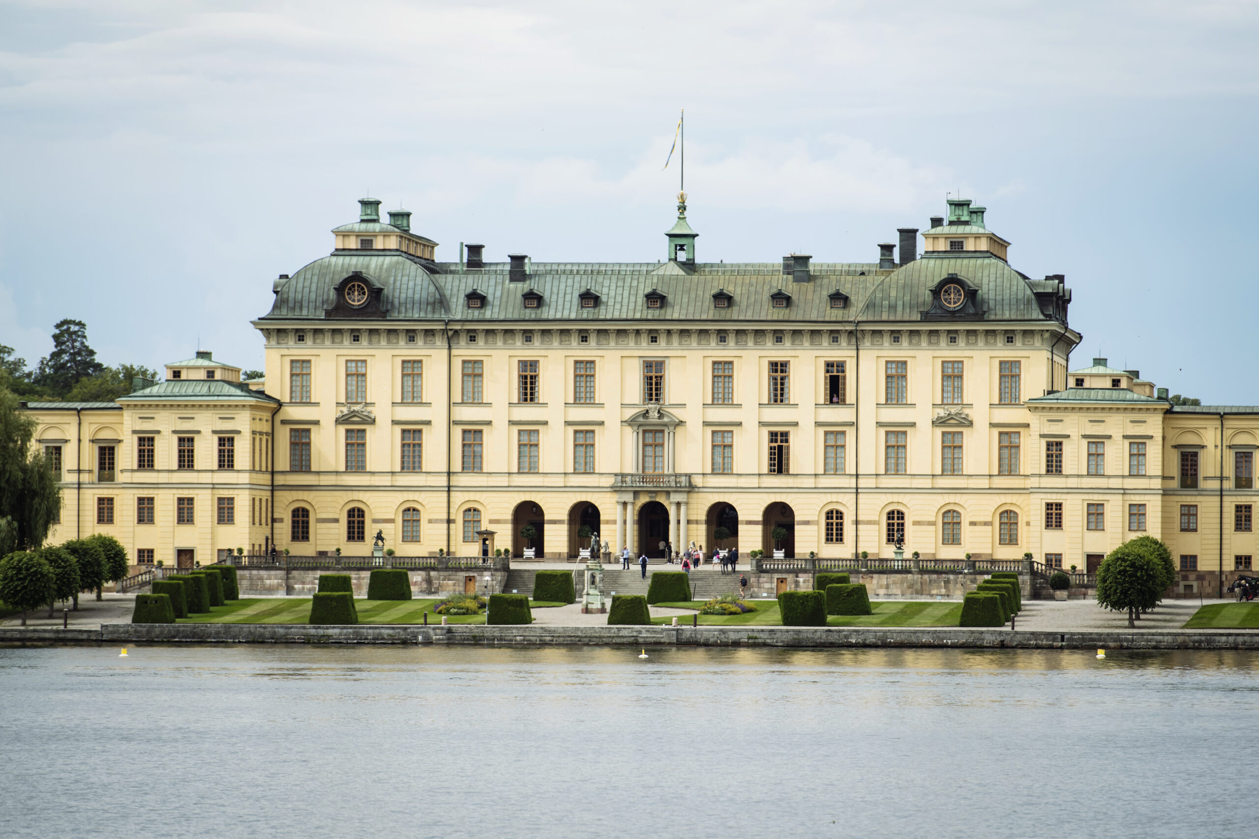 DROTTNINGHOLMS SLOTT