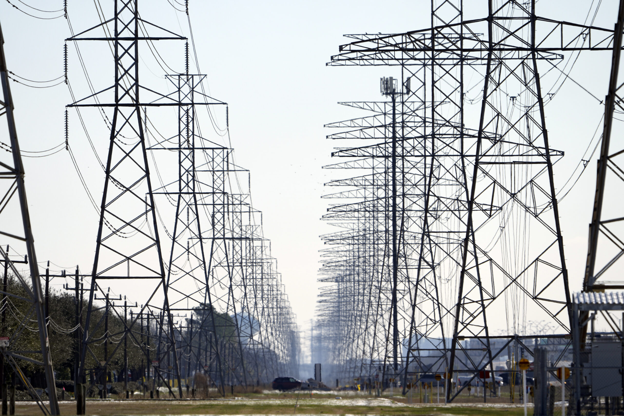 Texas Power Grid