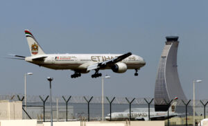 Etihad Airways