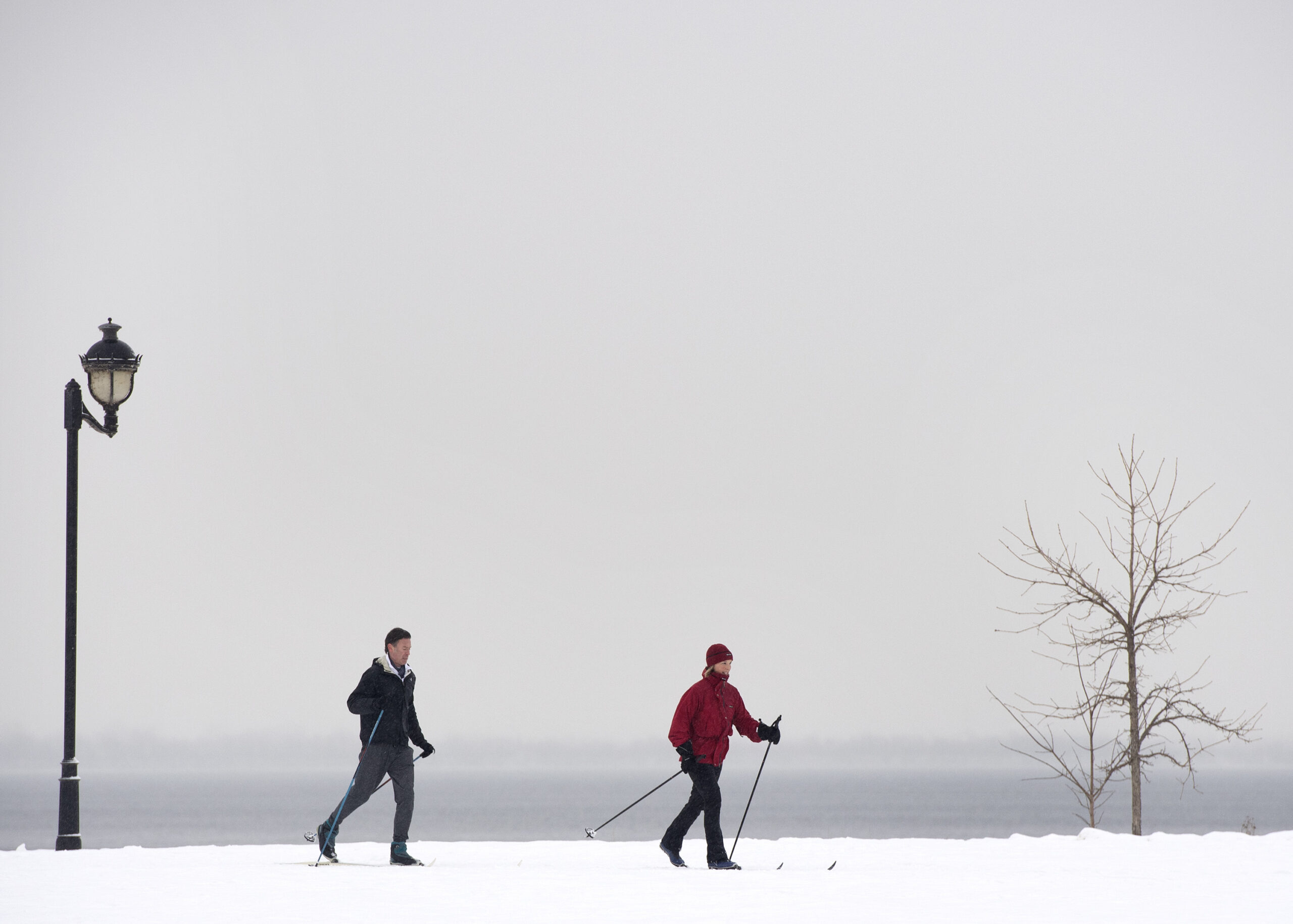 Canada Winter Weather