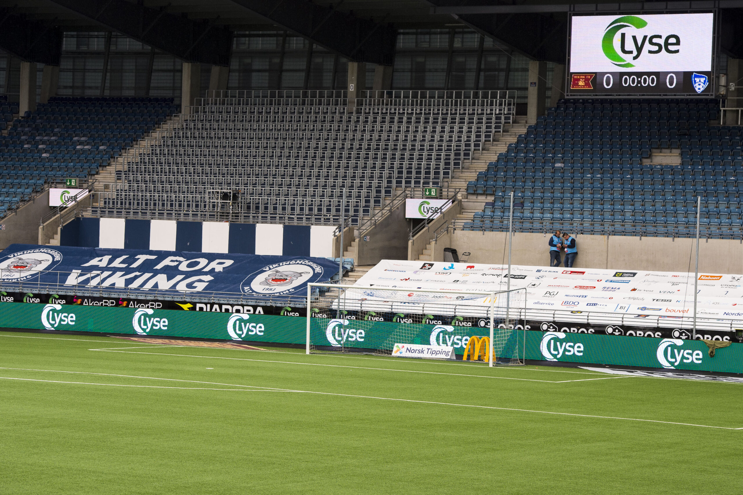 Eliteserien 2020: Viking - Sarpsborg 08